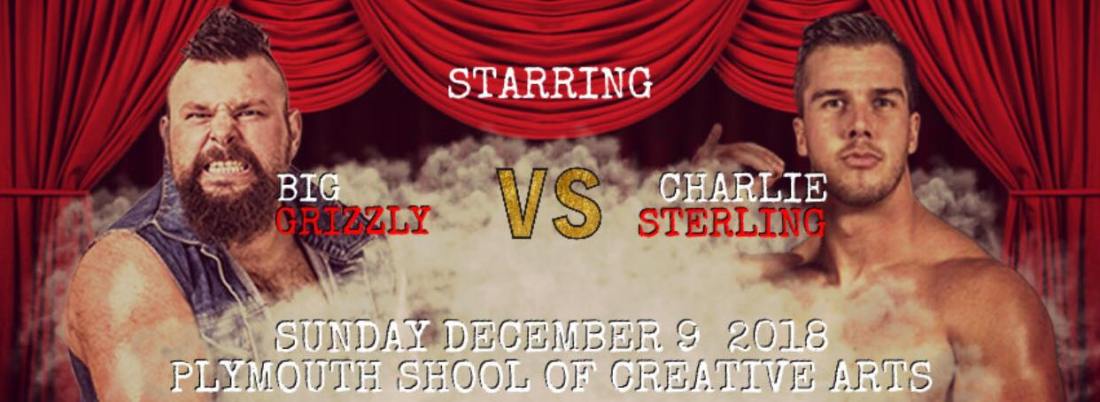 Big Grizzly Vs Charlie Sterling